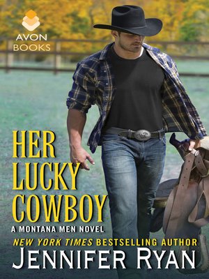 cover image of Her Lucky Cowboy